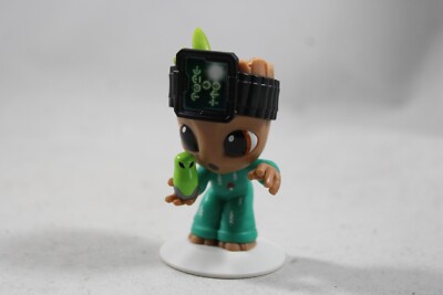 Marvel Studios - I AM GROOT - Investigates GROOT - Groot Mini Figure Loose