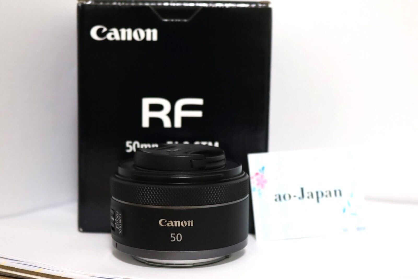 Canon RF 50mm F1.8 STM Lenes 13803338744 | eBay Canon RF 50mm F1.8 STM Lenes 13803338744 | eBay