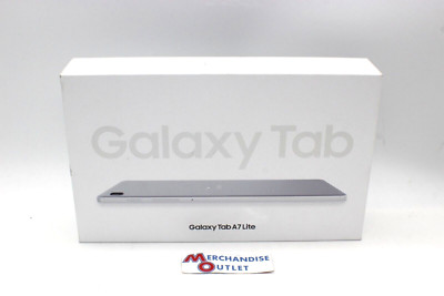 Samsung SM-T220 Galaxy Tab A7 Lite Tablet, 32GB, Silver
