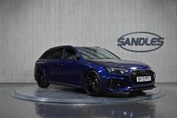 2022 Audi RS4 Avant 2.9 TFSI V6 Carbon Black Tiptronic quattro Euro 6 (s/s) 5dr 