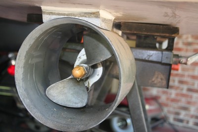 VINTAGE  WILCO SWIM SLIM SNORKELING TOW BOAT 1960s 2 CYCLE MOTOR