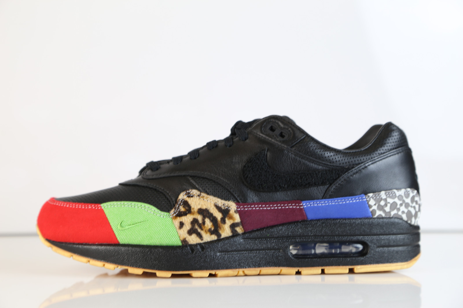 air max 1 multicolor