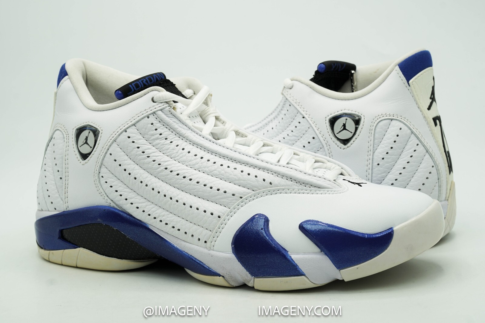 jordan 14 hyper royal footlocker