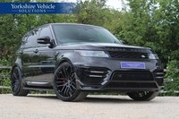  Land Rover Range Rover Sport 3.0 SD V6 HSE Dynamic Auto 4WD Euro 6 (s/s) 5dr Di