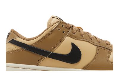 Pre-owned Nike Wmns Dunk Low 'dark Driftwood' Dd1503-200 In Dark Driftwood/black/sesame/sail