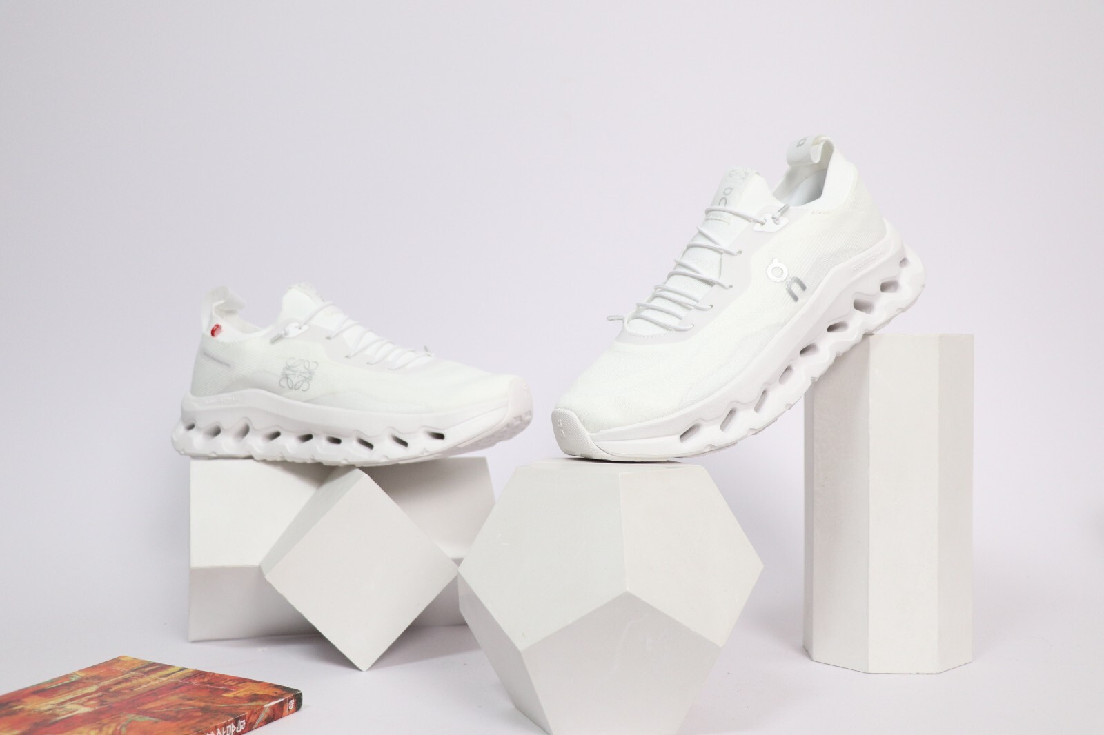 On x LOEWE Cloudtilt US size 8-11 New Men's shoes White | eBay