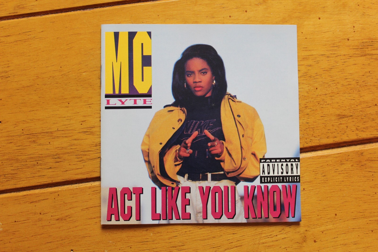 MC LYTE 