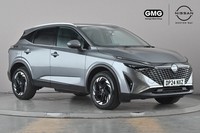 Nissan Qashqai 1.3 Dig T Mhev N Connecta Suv 5dr Petrol Hybrid Manual Euro 6