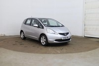2010 Honda Jazz 1.4 i-VTEC ES 5dr HATCHBACK PETROL Manual