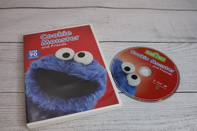 Cookie Monster☆　洋画　DVDまとめ売り② Cookie Monster☆ 洋画 DVDまとめ売り② Sesame Street Elmo DVD