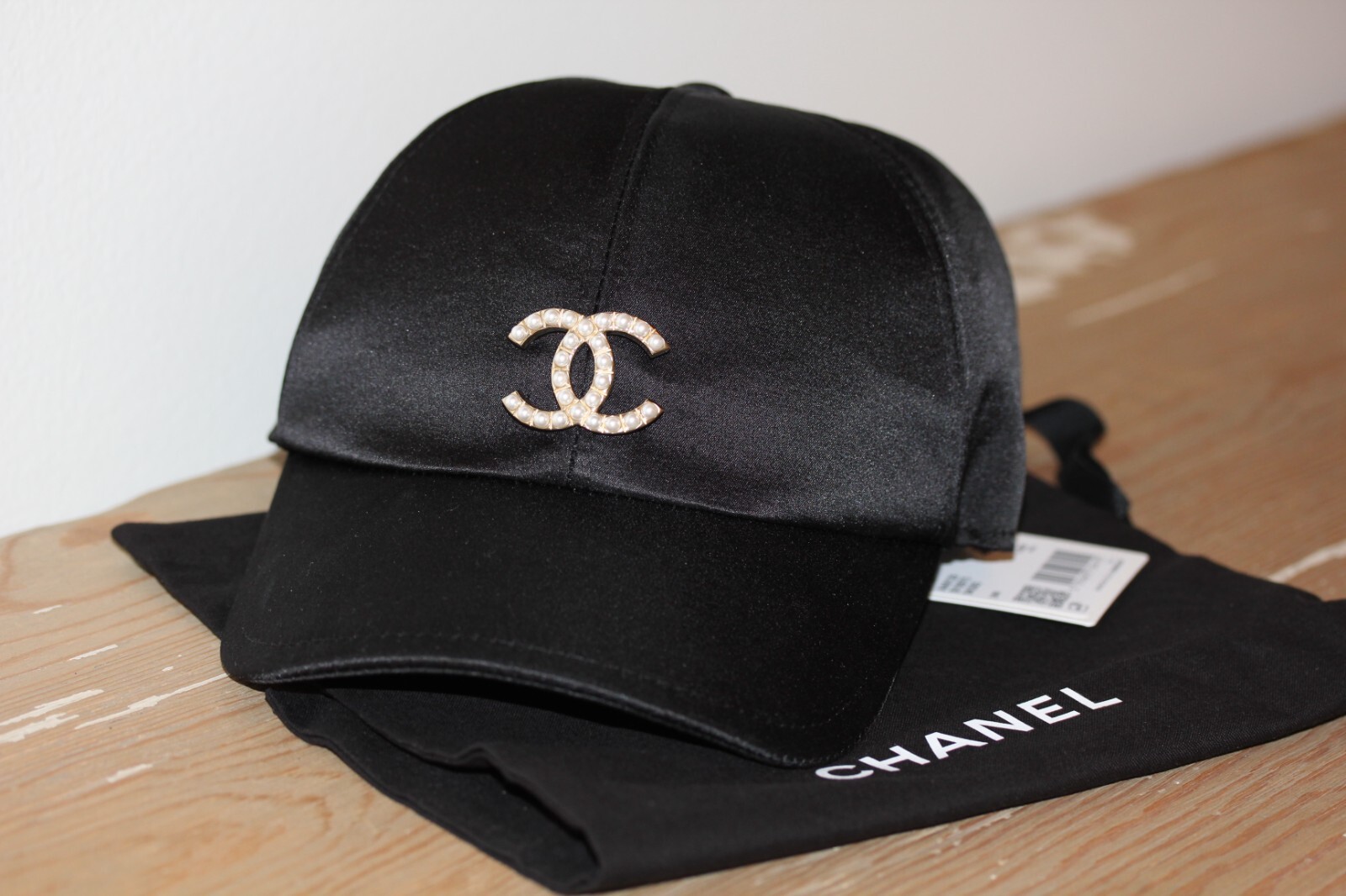 シャネルCCマークパッチキャップM Chanel baseball cap hat - Gem