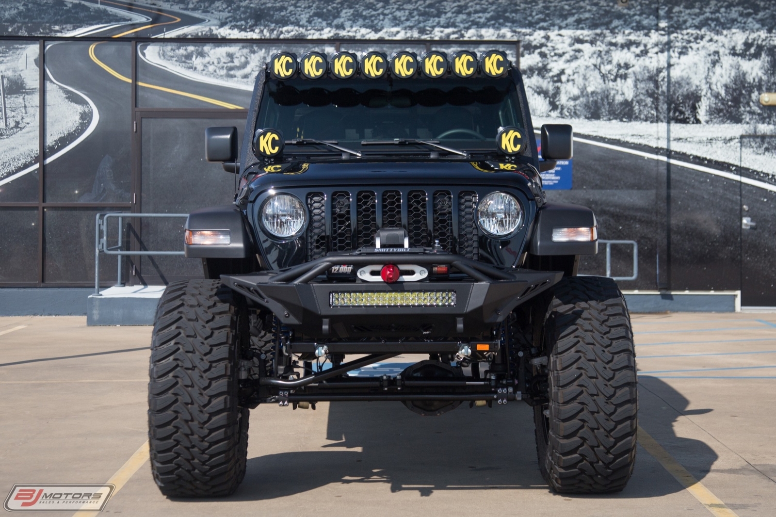 Jeep Gladiator