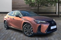 2025 Lexus UX 300h 2.0 F-Sport Takumi 5dr CVT ESTATE PETROL/ELECTRIC Automatic