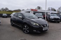 2018 Nissan Leaf 40kWh Tekna Auto 5dr HATCHBACK Electric Automatic