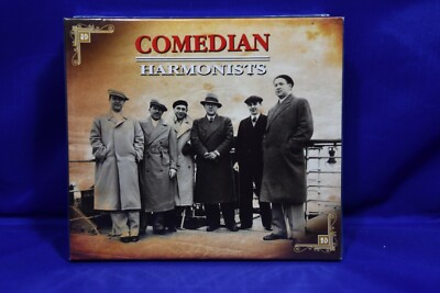 Comedian Harmonists CD ~NEW~