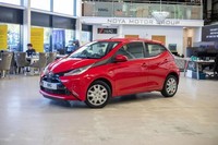 2016 Toyota AYGO 1.0 VVT-i X-Play 5dr HATCHBACK PETROL Manual