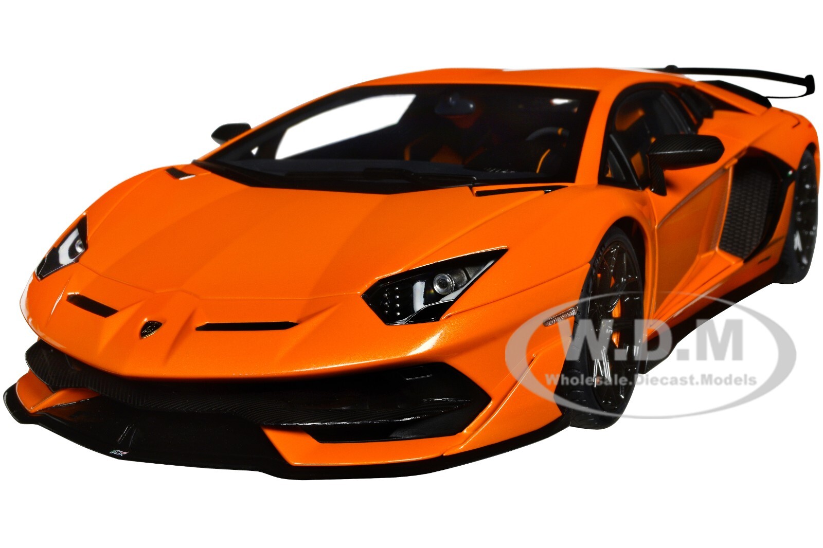 ミニカー AUTOart lamborghini aventador J 1/18 AUTOart Lamborghini Aventador J Red w/ Box From Japan