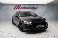 2017 Audi A5 2.0 TDI ultra S line Sportback S Tronic Euro 6 (s/s) 5dr HATCHBACK 