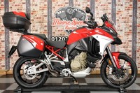 2024 DUCATI MULTISTRADA V4 S - ONLY 6,412 MILES - 1 OWNER - LOADED WITH EXTRAS