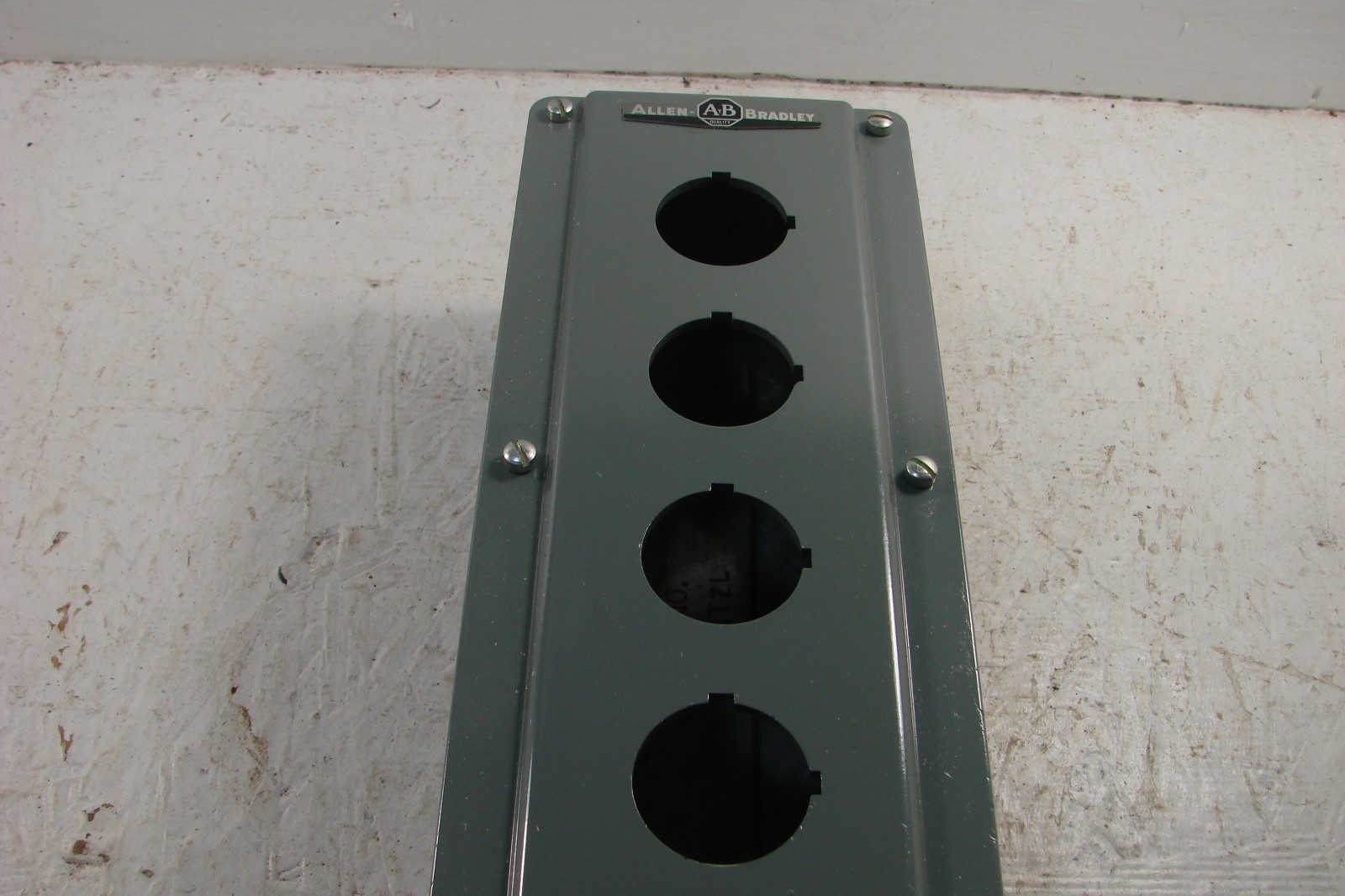 Allen-Bradley 800T 4TZ Die Cast Aluminum Enclosure Lot 2