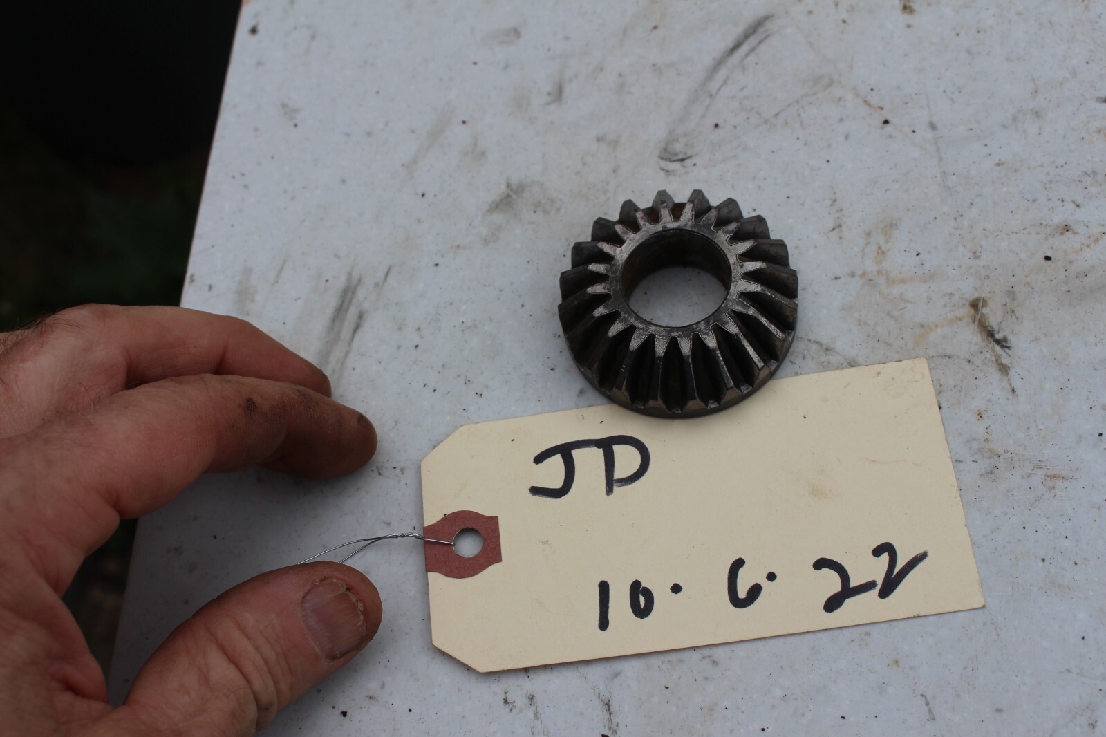 John Deere M45939 Differential Gear, 1032, 826, 832