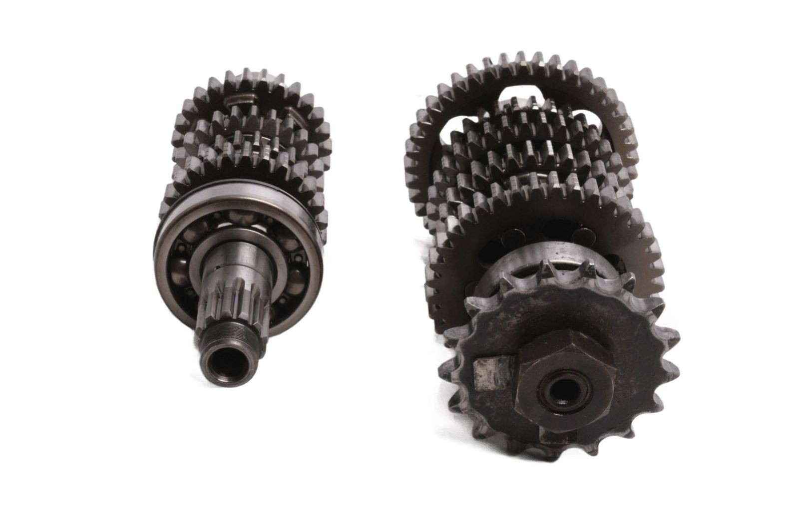 engrenage d'arbre principal de transmission et d'arbre intermédiaire Triumph Speed Triple T509 T509 501 97-99