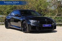 2024 BMW M2 3.0 BiTurbo Euro 6 (s/s) 2dr COUPE Petrol Manual
