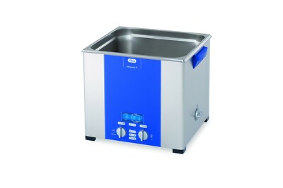 Elma Elmasonic E-Plus EP180H  4.8 gallon ultrasonic cleaner, 37 kHz