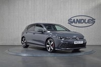 2022 Volkswagen Golf 2.0 TDI GTD DSG Euro 6 (s/s) 5dr HATCHBACK Diesel Automatic