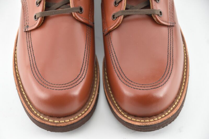 Red Wing Heritage Beckman Boots 8.5 D 9016 Cigar