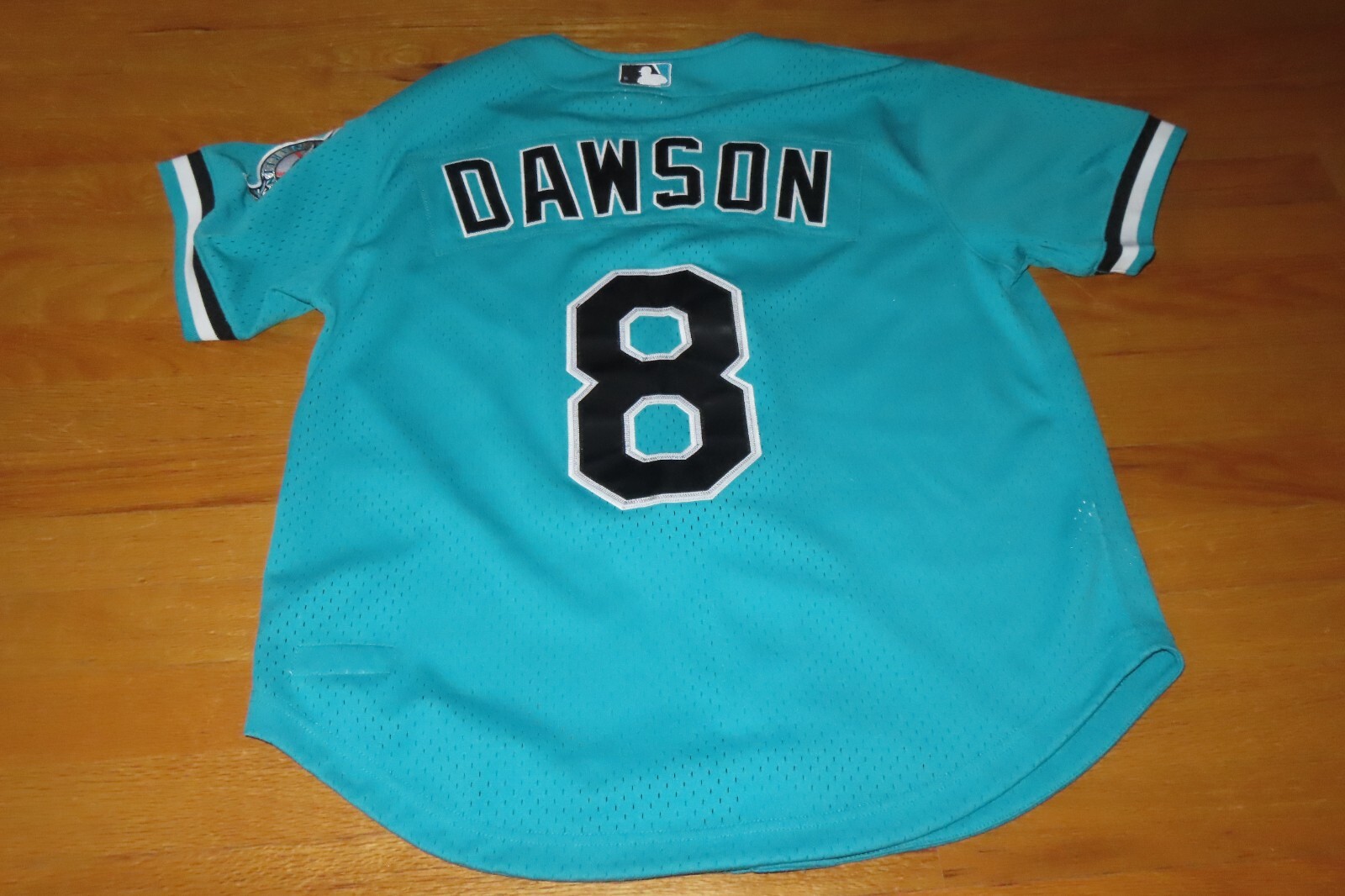 送料無料◆2025新品  ANDRE Ness & Mitchell DAWSON (LG MARLINS FLORIDA 8 No. 応援グッズ