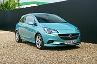 2016 Vauxhall Corsa 1.4i SRi VX Line Hatchback 3dr Petrol Auto Euro 6 (90 ps) HA
