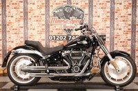 2022 HARLEY DAVIDSON FLFBS FAT BOY 114 - 10,573 MILES - VANCE AND HINES EXHAUST