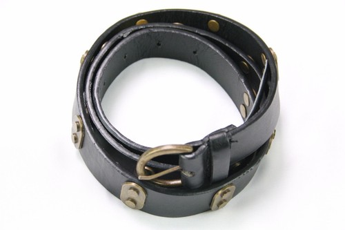 Damengürtel ohne Muster