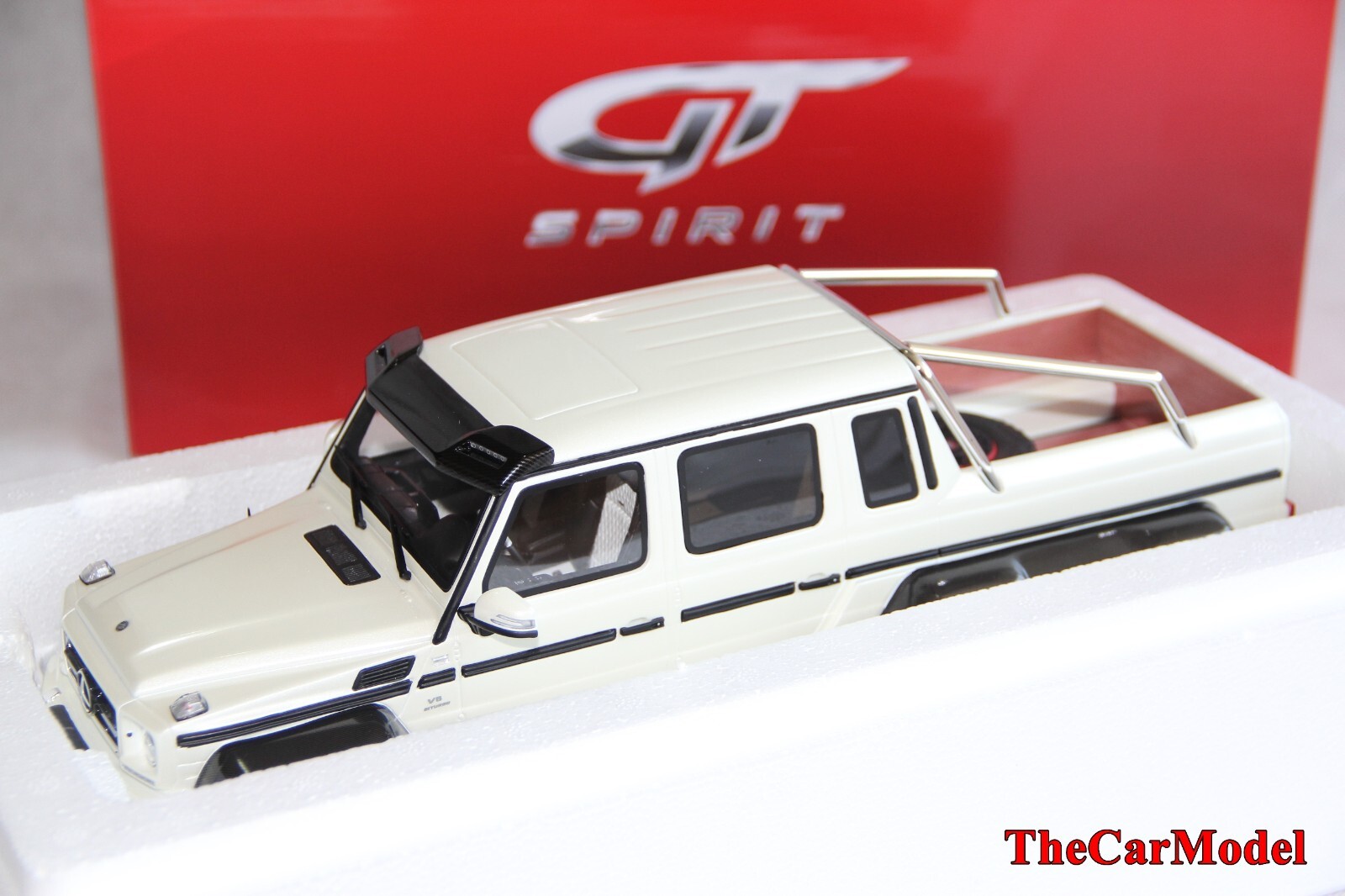 GT SPIRIT 1/18メルセデス AMG G63リミテッド EDITION GT SPIRIT 1/18メルセデス AMG G63リミテッド EDITION