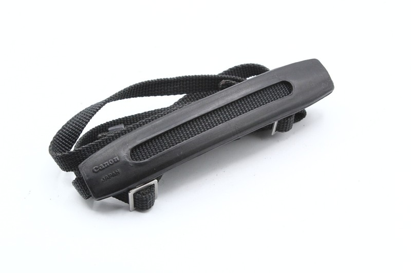 Original Canon Ae1 A1 At1 Al1 Av1 Ftb Tlb Camera Neck Strap - Bon Ã©Tat !!