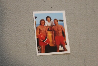 1996 Diamond Publishing Baywatch Album Stickers Finish Fill Your List Set U-Pick
