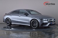 Mercedes Benz Cla 2.0 Cla35 Amg premium Plus Coupe 4dr Petrol 7g Dct 4matic