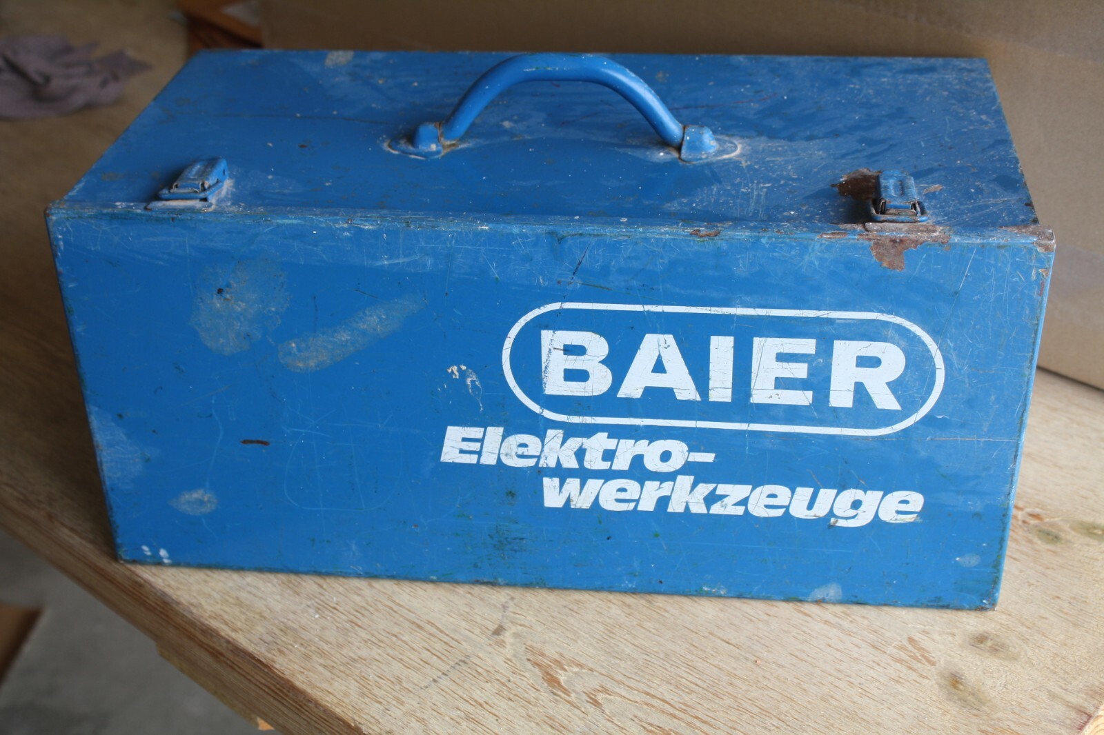 BAIER BDN 453 Diamantfräse mit Scheiben (51185)