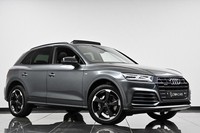2019 Audi Q5 2.0 TDI 40 Black Edition S Tronic quattro Euro 6 (s/s) 5dr ESTATE D