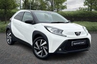 2025 Toyota Aygo X Hatchback 1.0 VVT-i Edge 5dr Hatchback Petrol Manual