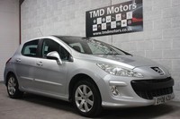 2008 Peugeot 308 1.6 VTi SE 5dr HATCHBACK PETROL Manual