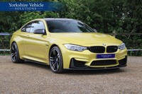 2015 BMW M4 M4 2dr DCT COUPE PETROL Automatic