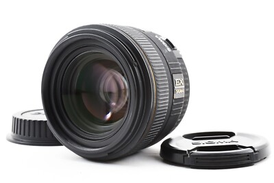 Sigma DG 30mm f/1.4 HSM EX DC Lens For Canon [Exc] From Japan #2170568