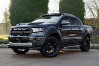 2020 Ford Ranger 2.0 EcoBlue Wildtrak Auto 4WD Euro 6 (s/s) 4dr PICK UP Diesel A