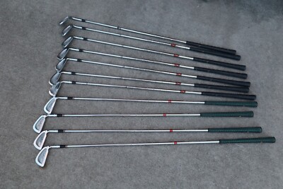 Forged BEN HOGAN EDGE golf clubs set (#1-9, E,S) True Match shaft (11 piece set)