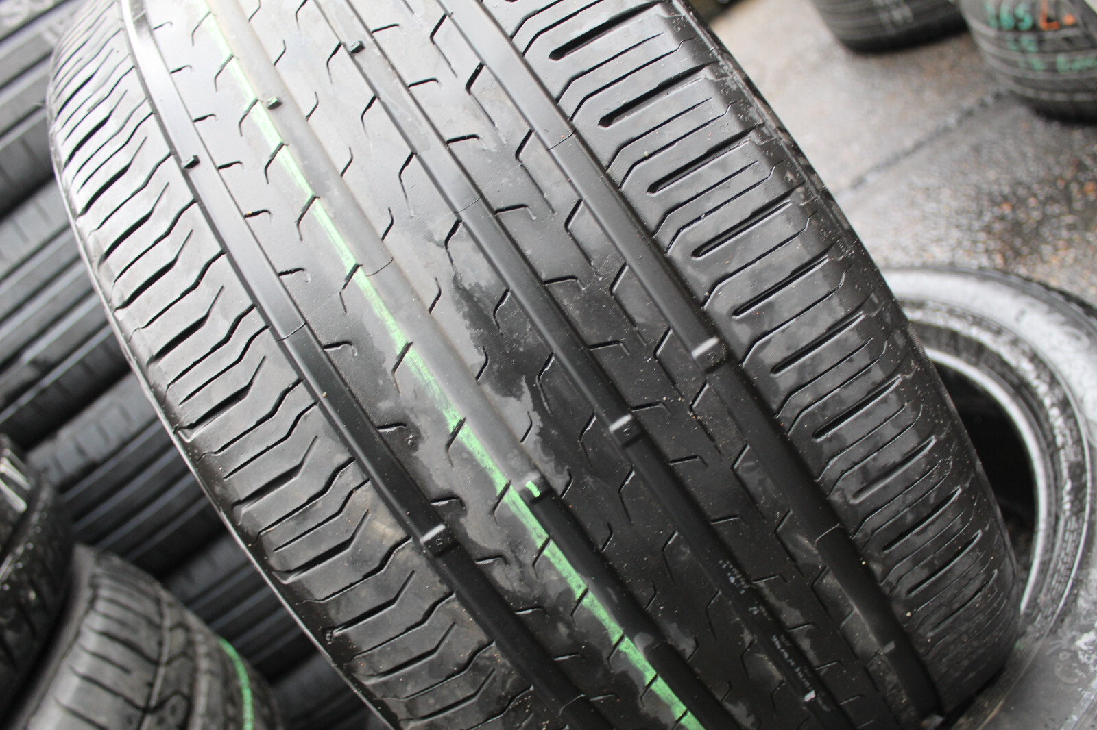 275 35 22 Continental, EC 6, XL, 104Y, x1 Single Tyre 5.8mm (F1_tyres) L2979