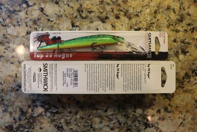 Smithwick ADRD5 Top 20 Rogue You Pick Color & Quantity NIP Discontinued