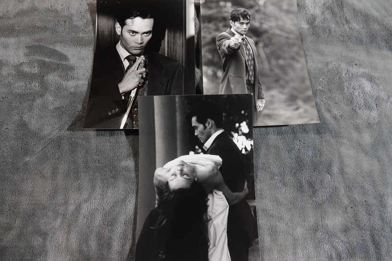 Crying Freeman  Mark Dacascos  Photos Presse Cinema