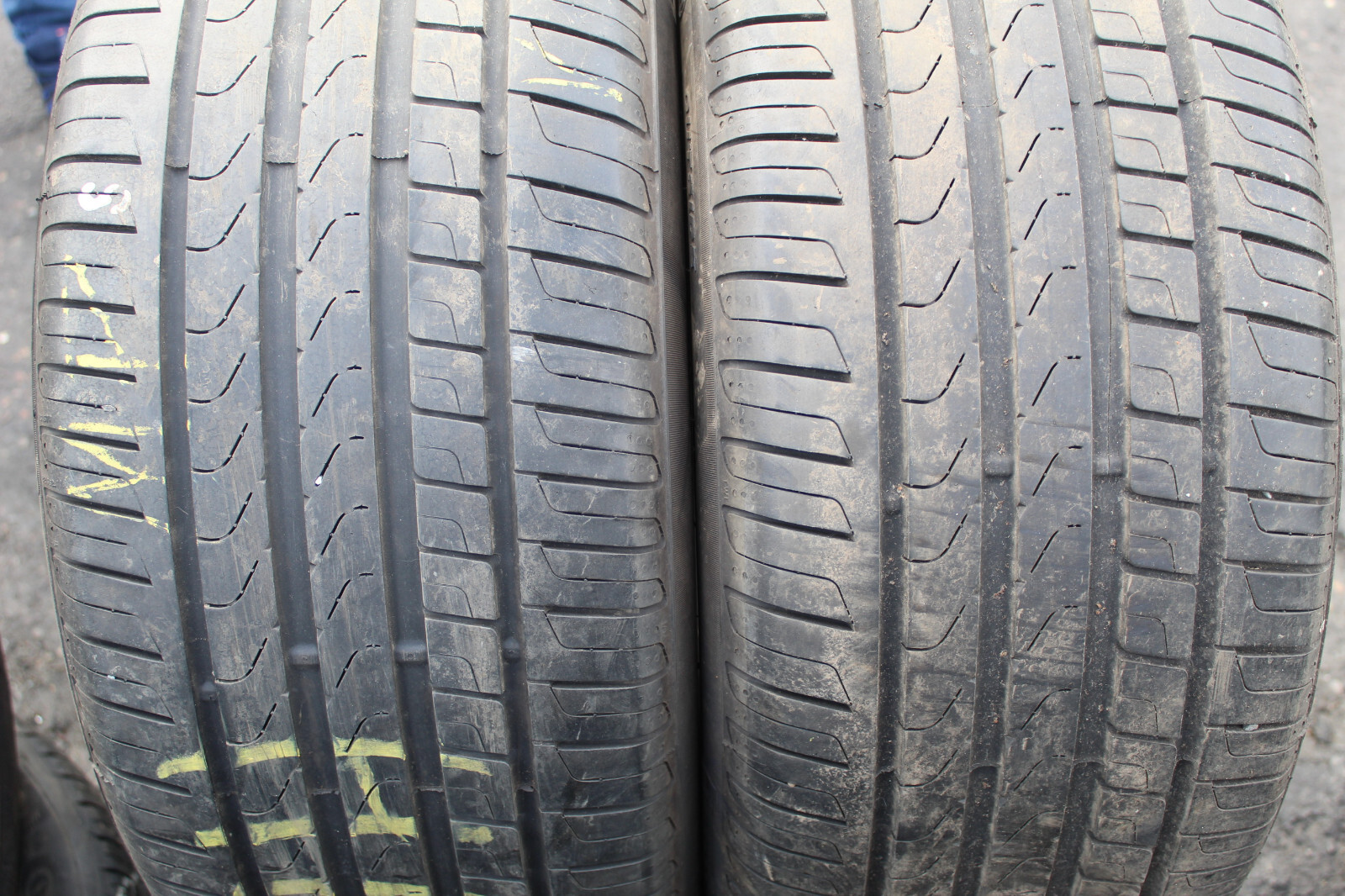 275 40 18 Pirelli, Cinturato P7, RunFlat, 99Y, x2 A Pair 6.0mm (F1_tyres) L3448